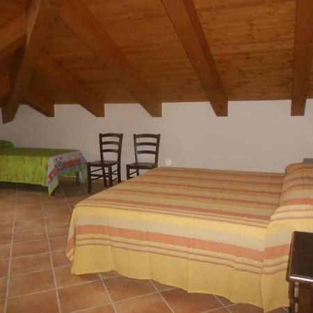 Bed and Breakfast La Dimora Del Barone Capaccio Exterior foto