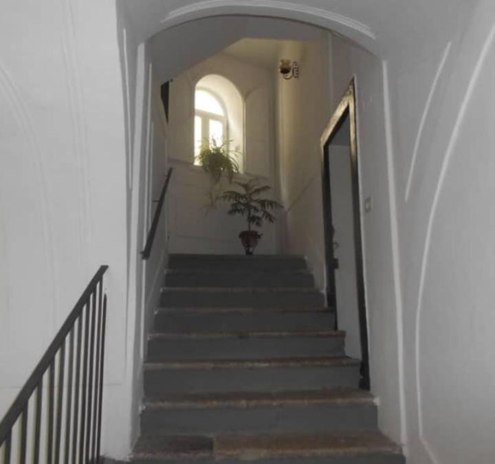 Bed and Breakfast La Dimora Del Barone Capaccio Exterior foto